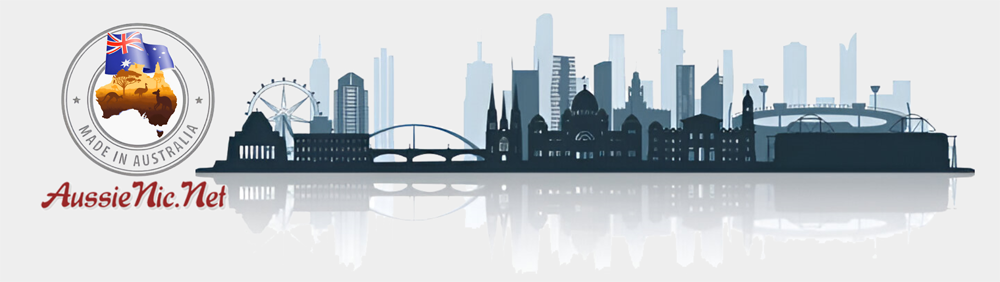 Made in Australia - Lown Brae Belted Galloway Stud Logo